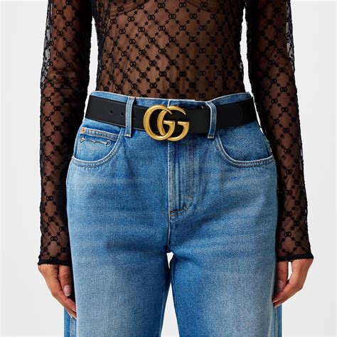 gucci marmont belt mens vs womens